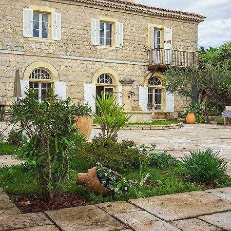 La Bastide Du Castellet Hotel Le Castellet  ภายนอก รูปภาพ