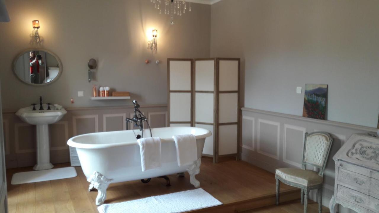 La Bastide Du Castellet Hotel Le Castellet  ภายนอก รูปภาพ