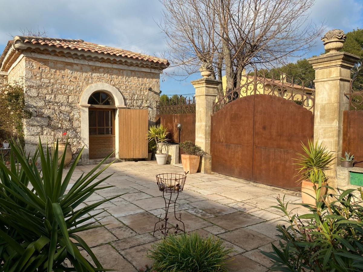 La Bastide Du Castellet Hotel Le Castellet  ภายนอก รูปภาพ