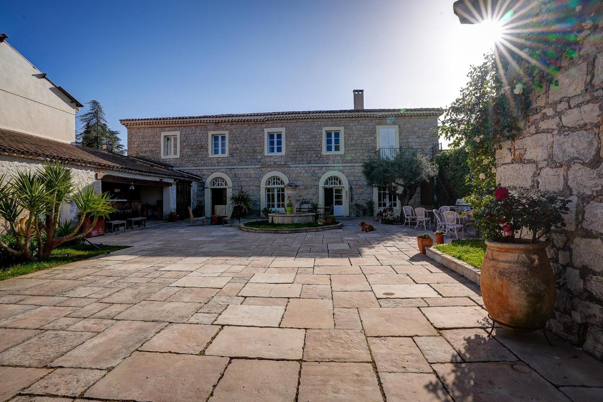 La Bastide Du Castellet Hotel Le Castellet  ภายนอก รูปภาพ