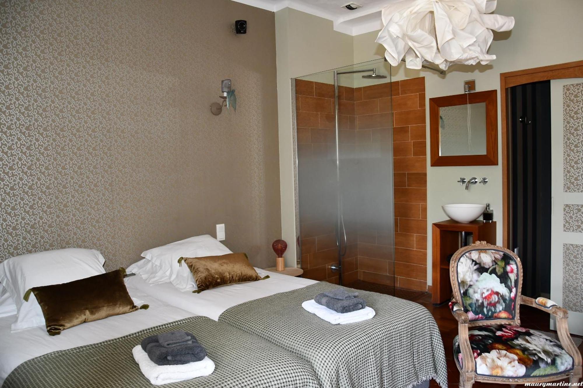 La Bastide Du Castellet Hotel Le Castellet  ภายนอก รูปภาพ