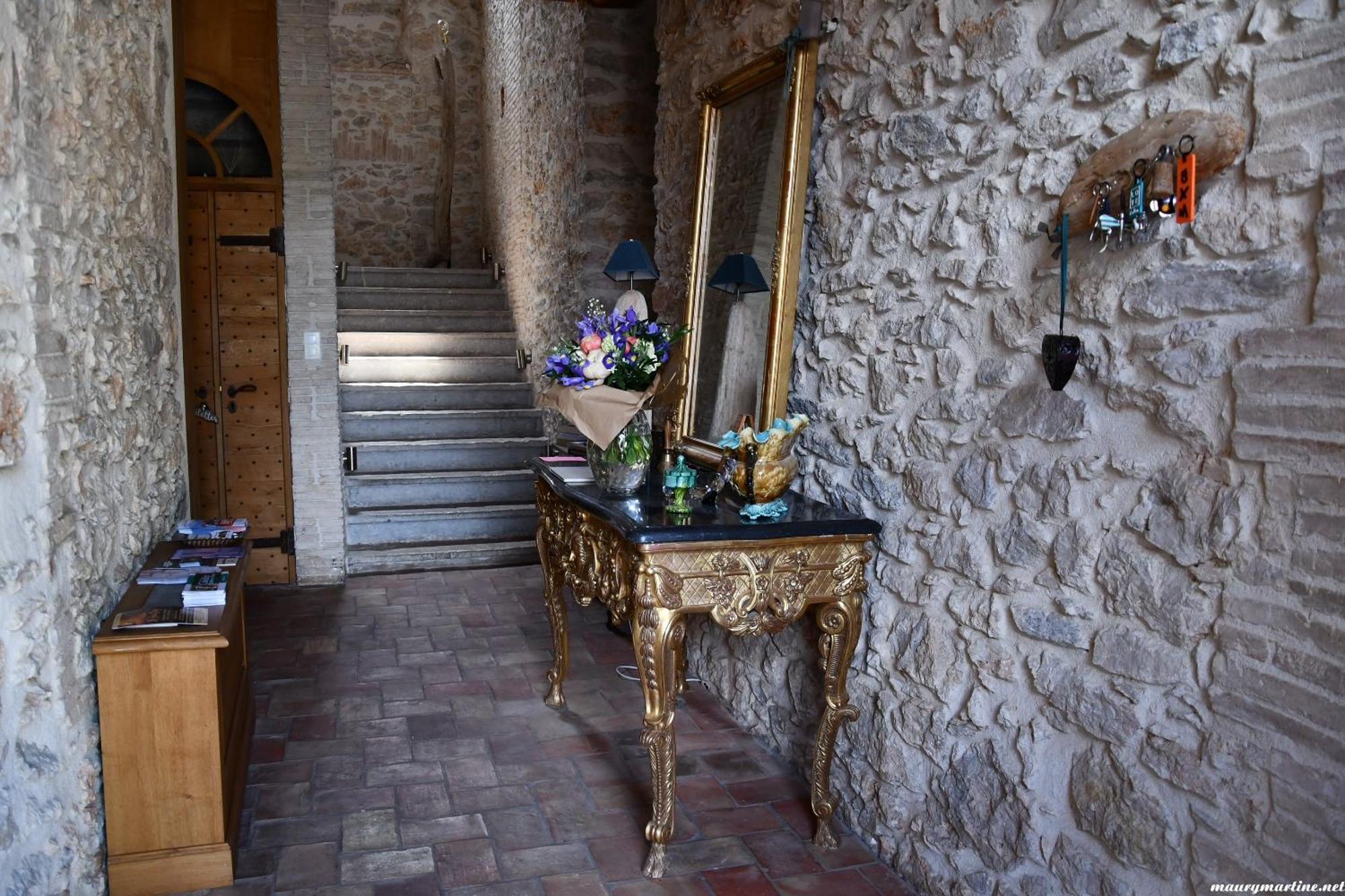 La Bastide Du Castellet Hotel Le Castellet  ภายนอก รูปภาพ