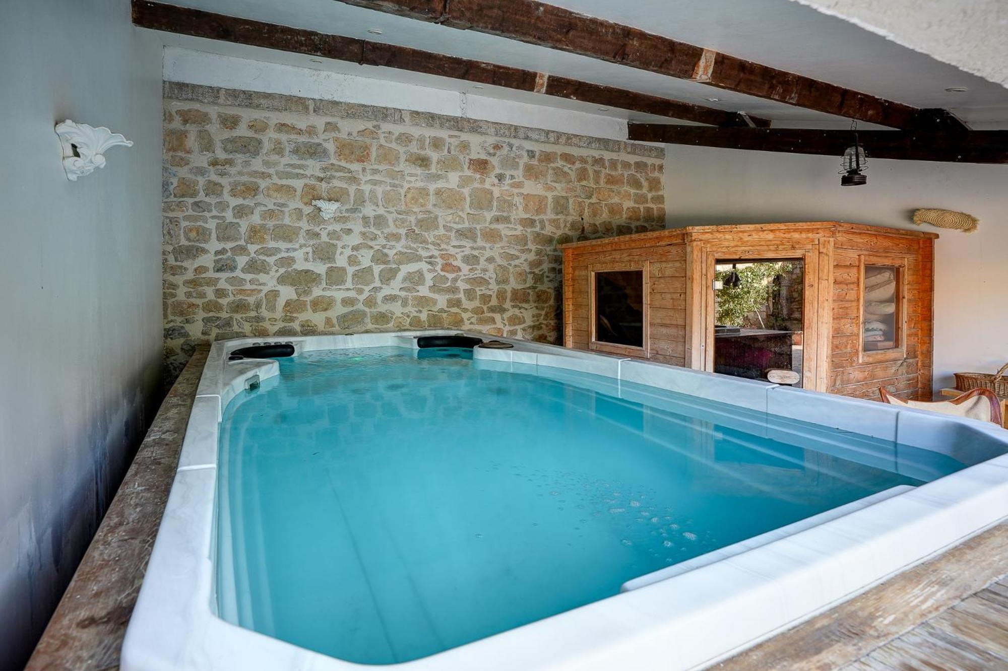 La Bastide Du Castellet Hotel Le Castellet  ภายนอก รูปภาพ