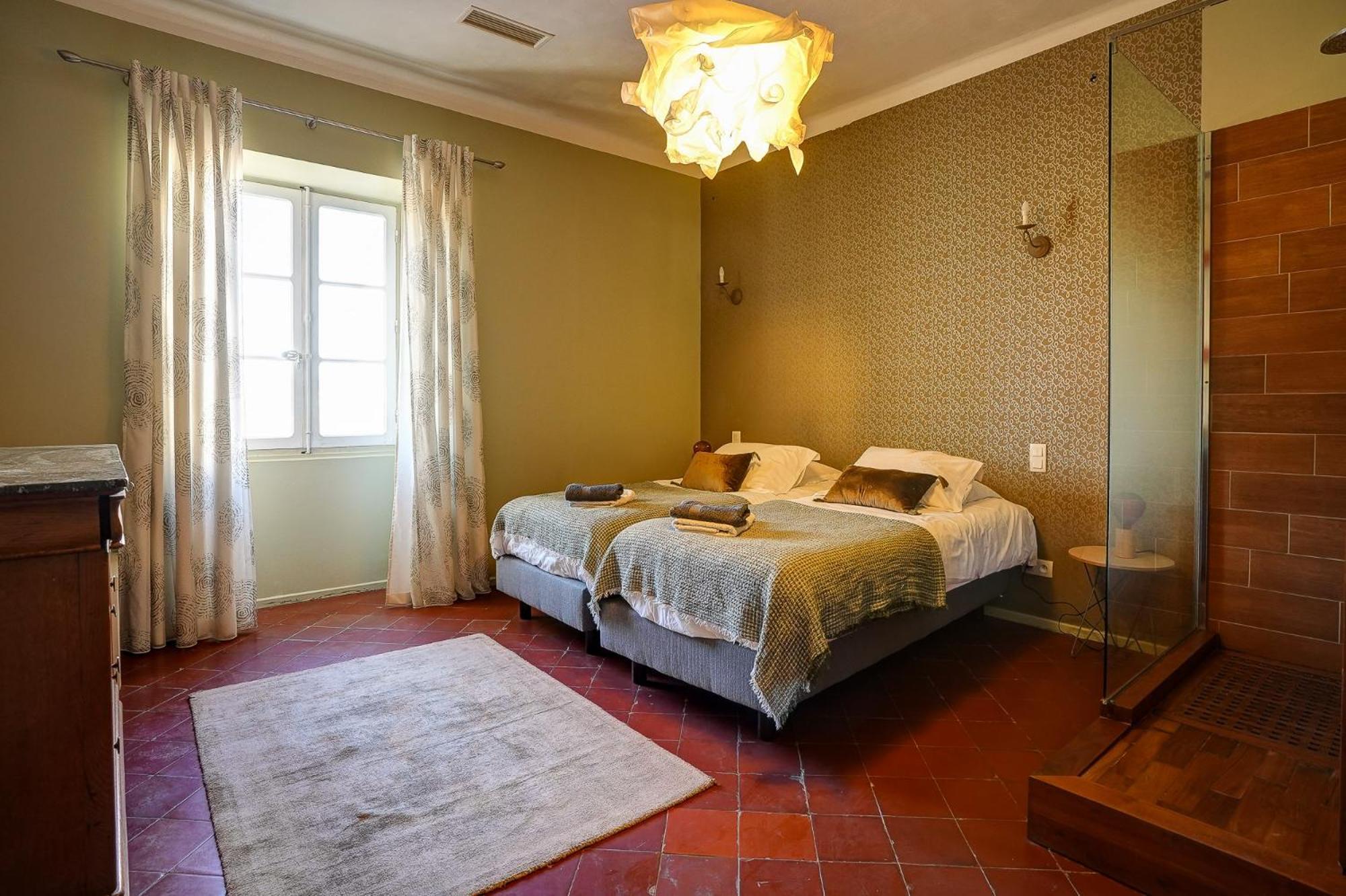 La Bastide Du Castellet Hotel Le Castellet  ภายนอก รูปภาพ
