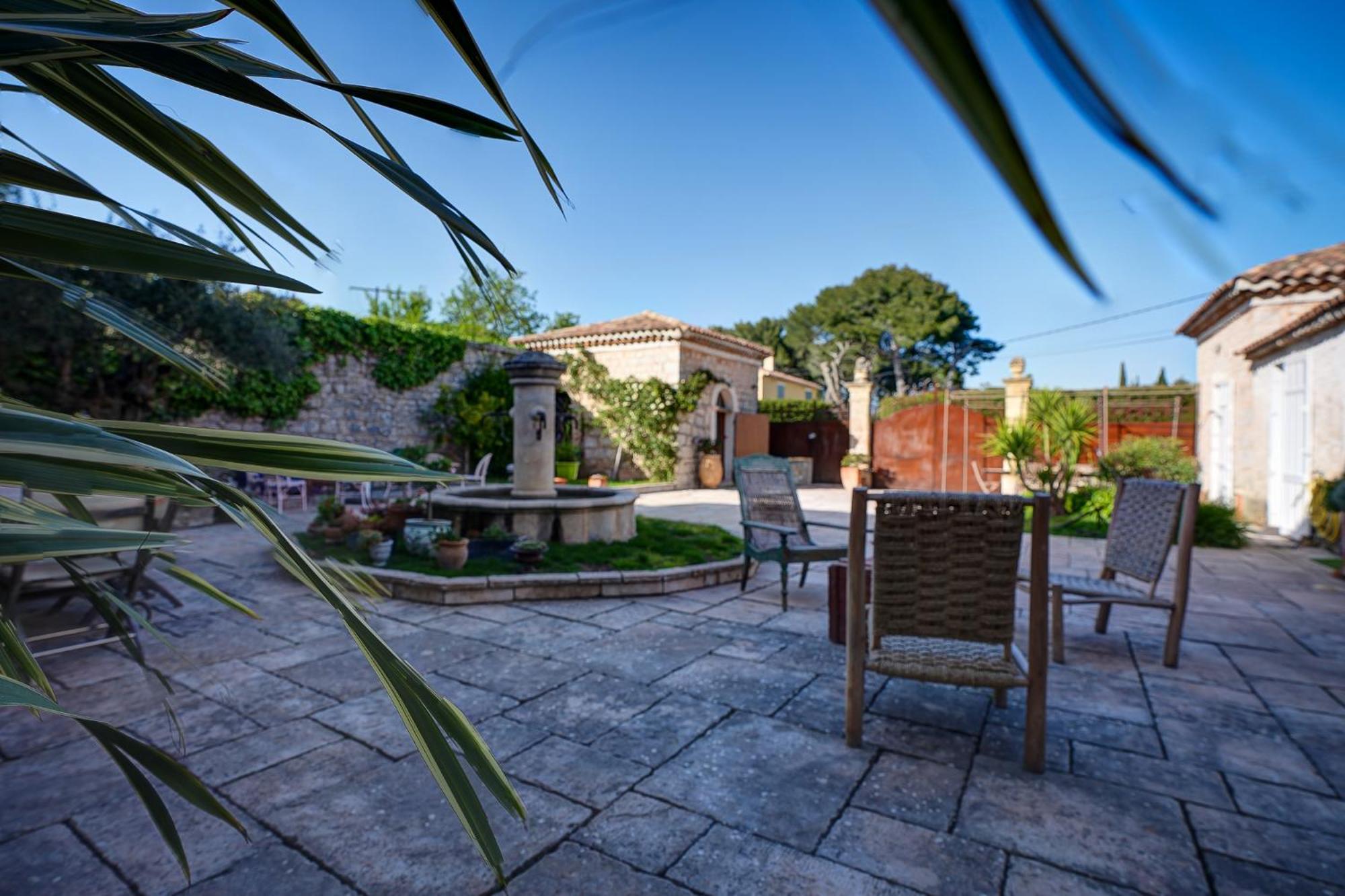 La Bastide Du Castellet Hotel Le Castellet  ภายนอก รูปภาพ