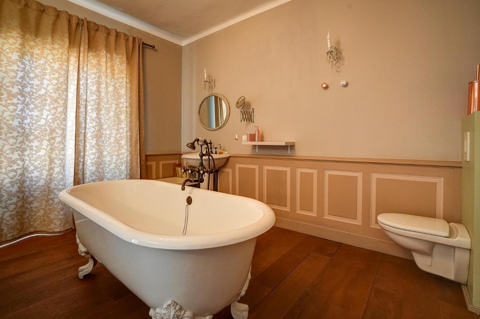 La Bastide Du Castellet Hotel Le Castellet  ภายนอก รูปภาพ