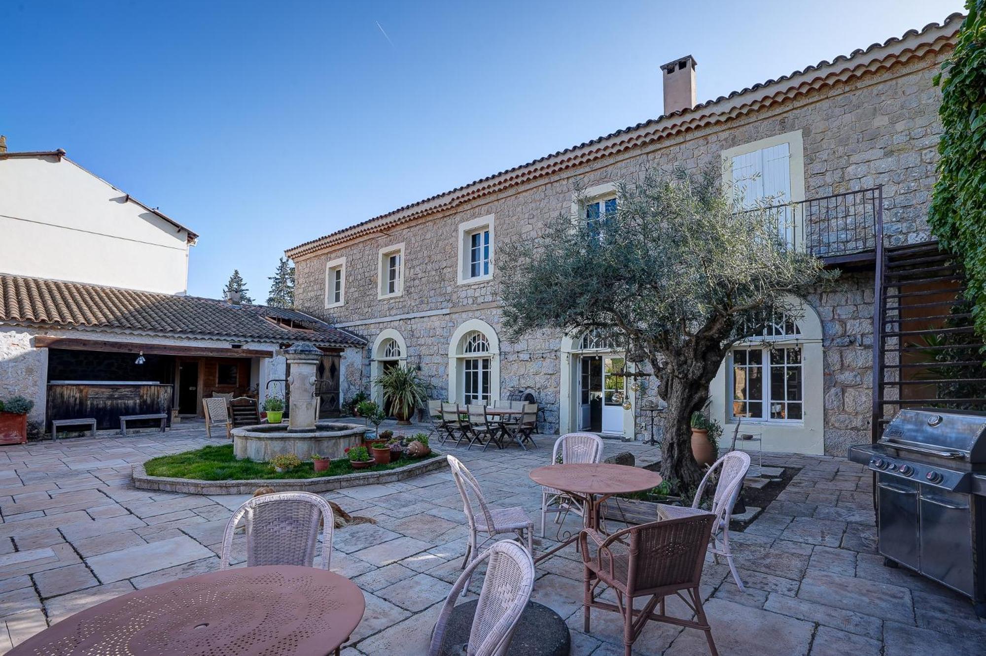 La Bastide Du Castellet Hotel Le Castellet  ภายนอก รูปภาพ