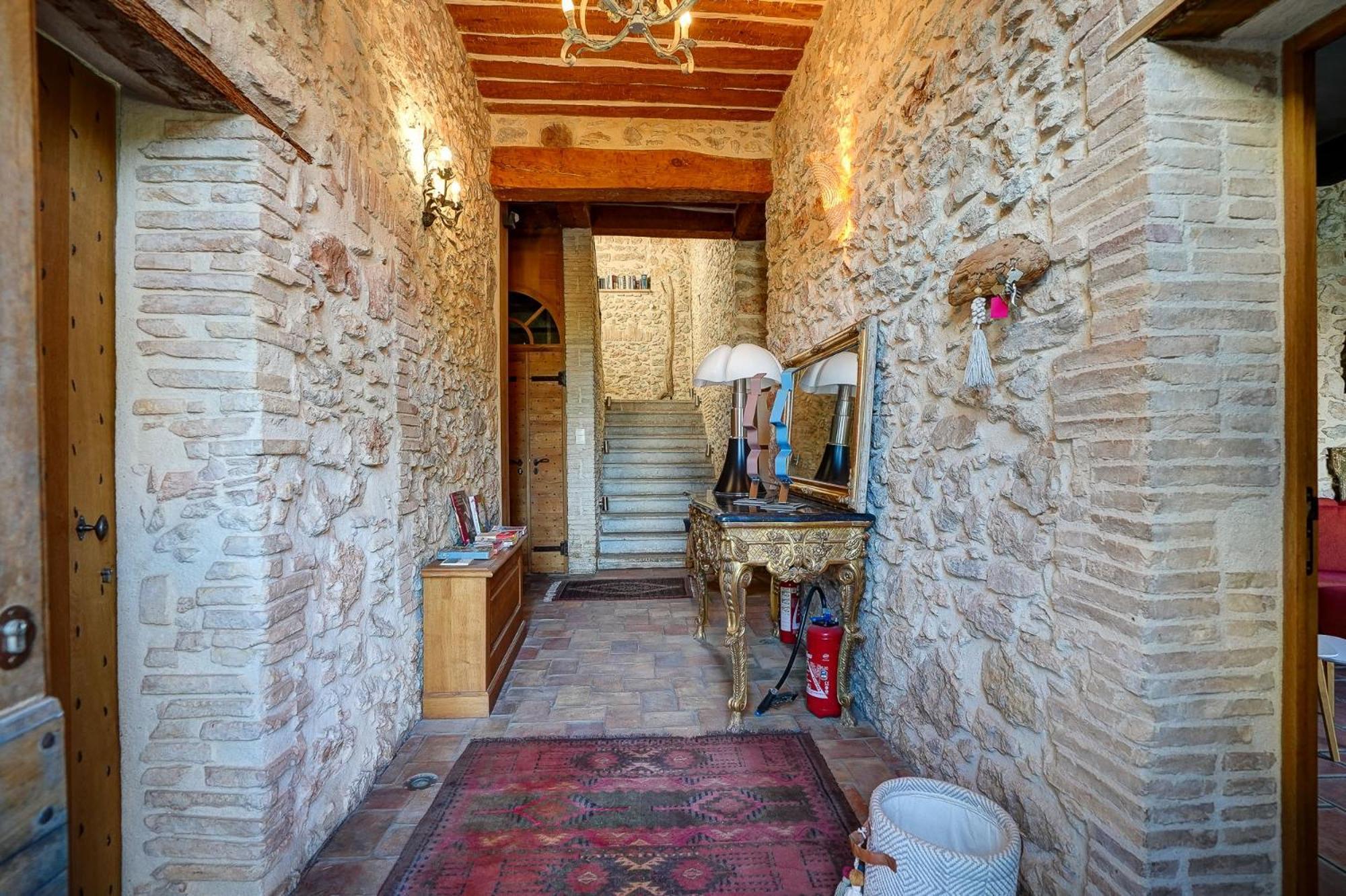 La Bastide Du Castellet Hotel Le Castellet  ภายนอก รูปภาพ