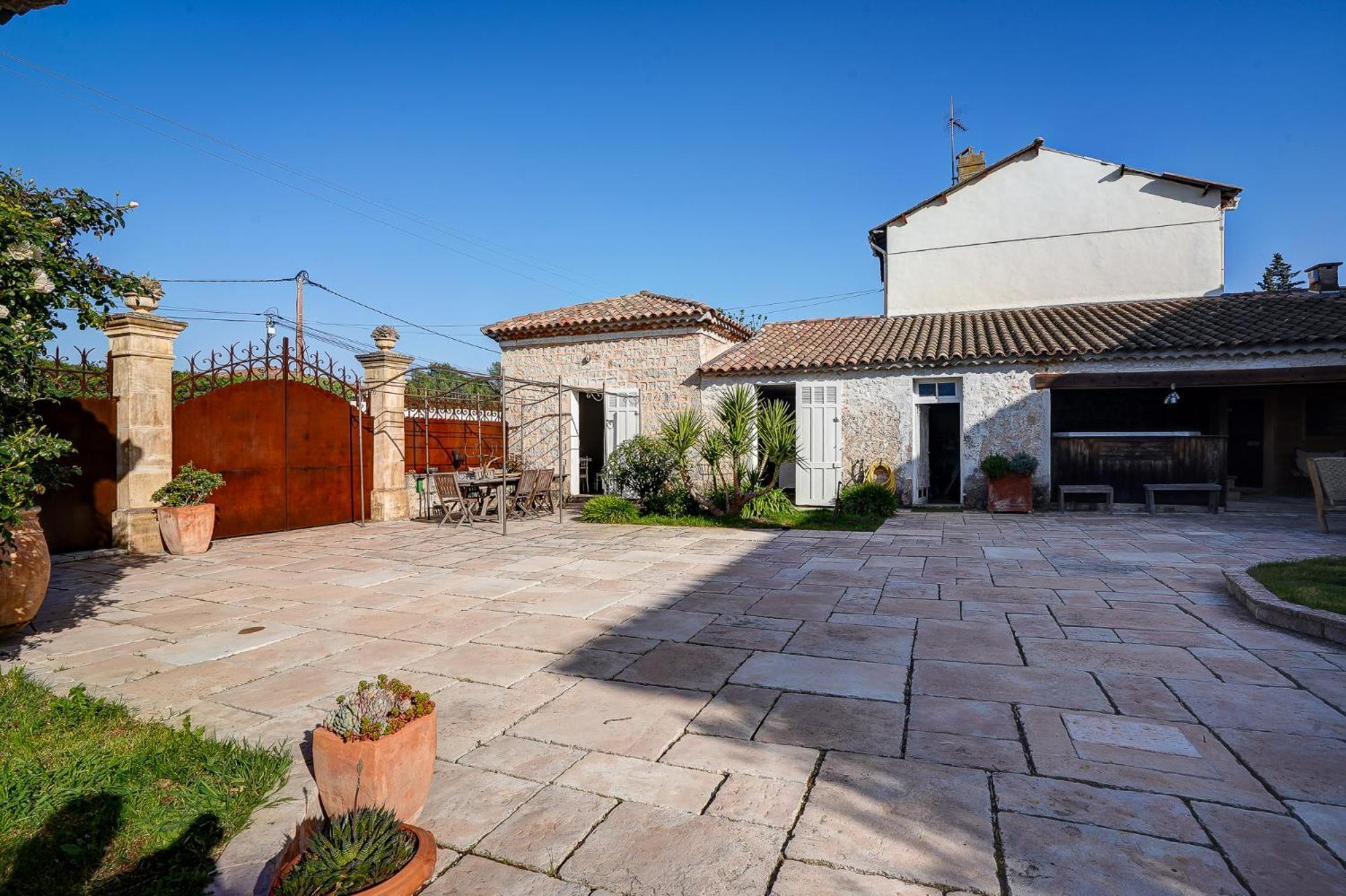 La Bastide Du Castellet Hotel Le Castellet  ภายนอก รูปภาพ