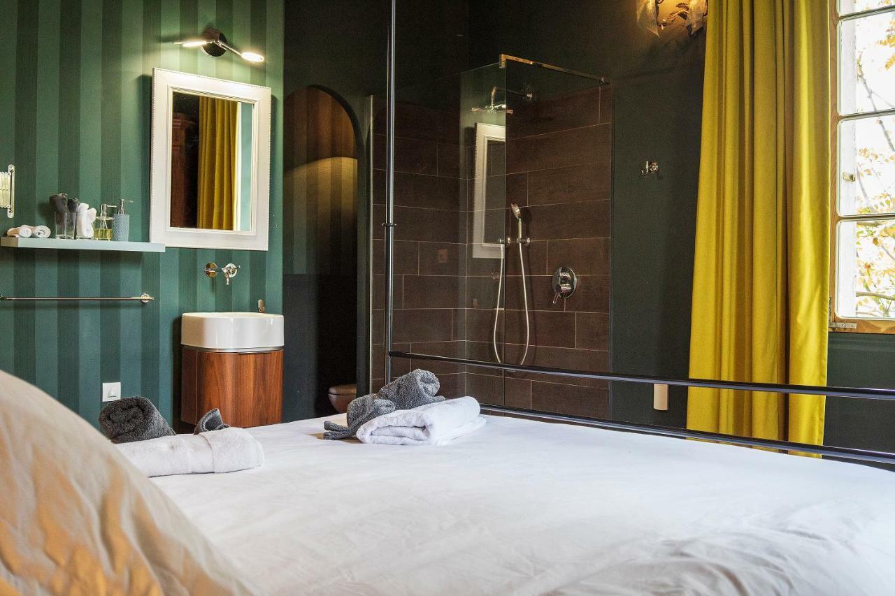 La Bastide Du Castellet Hotel Le Castellet  ภายนอก รูปภาพ