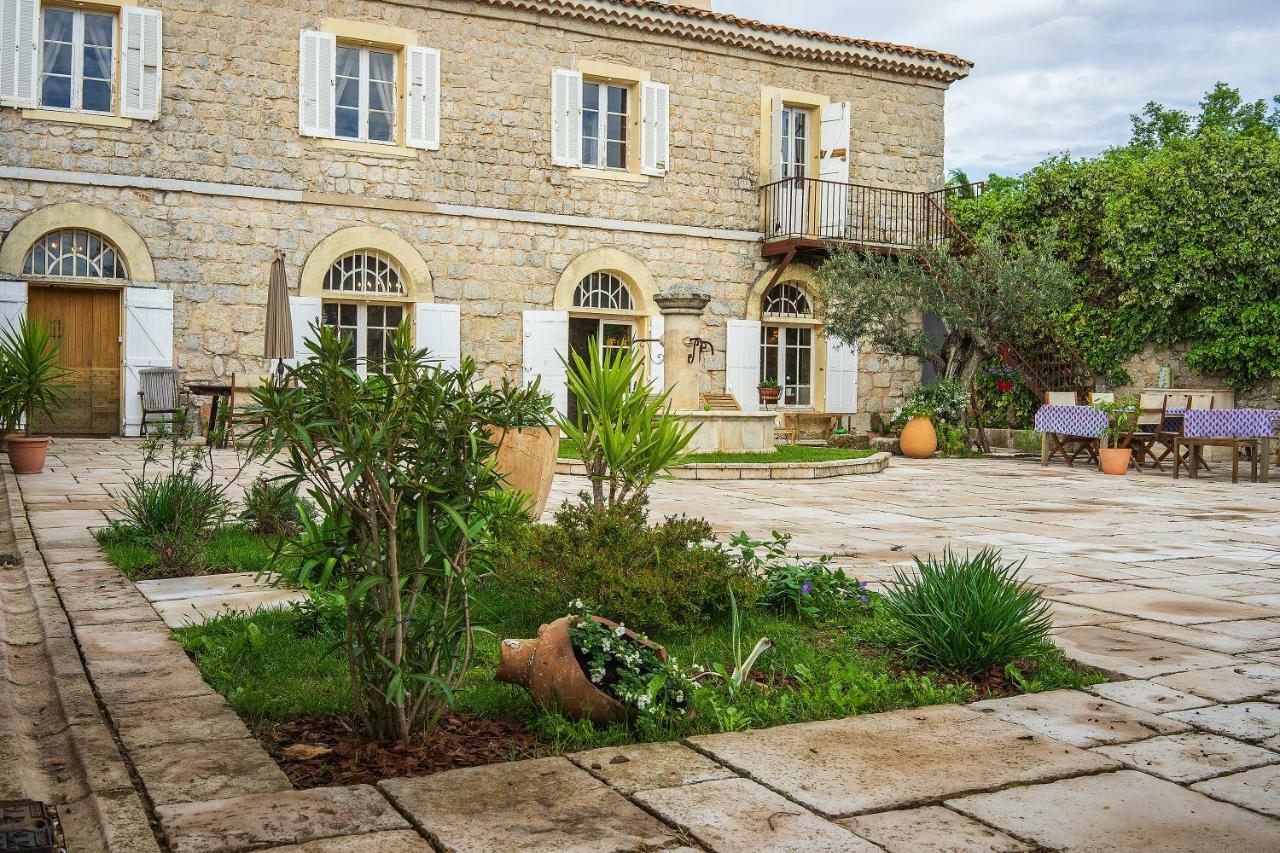 La Bastide Du Castellet Hotel Le Castellet  ภายนอก รูปภาพ