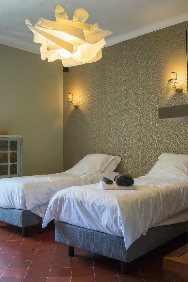 La Bastide Du Castellet Hotel Le Castellet  ภายนอก รูปภาพ