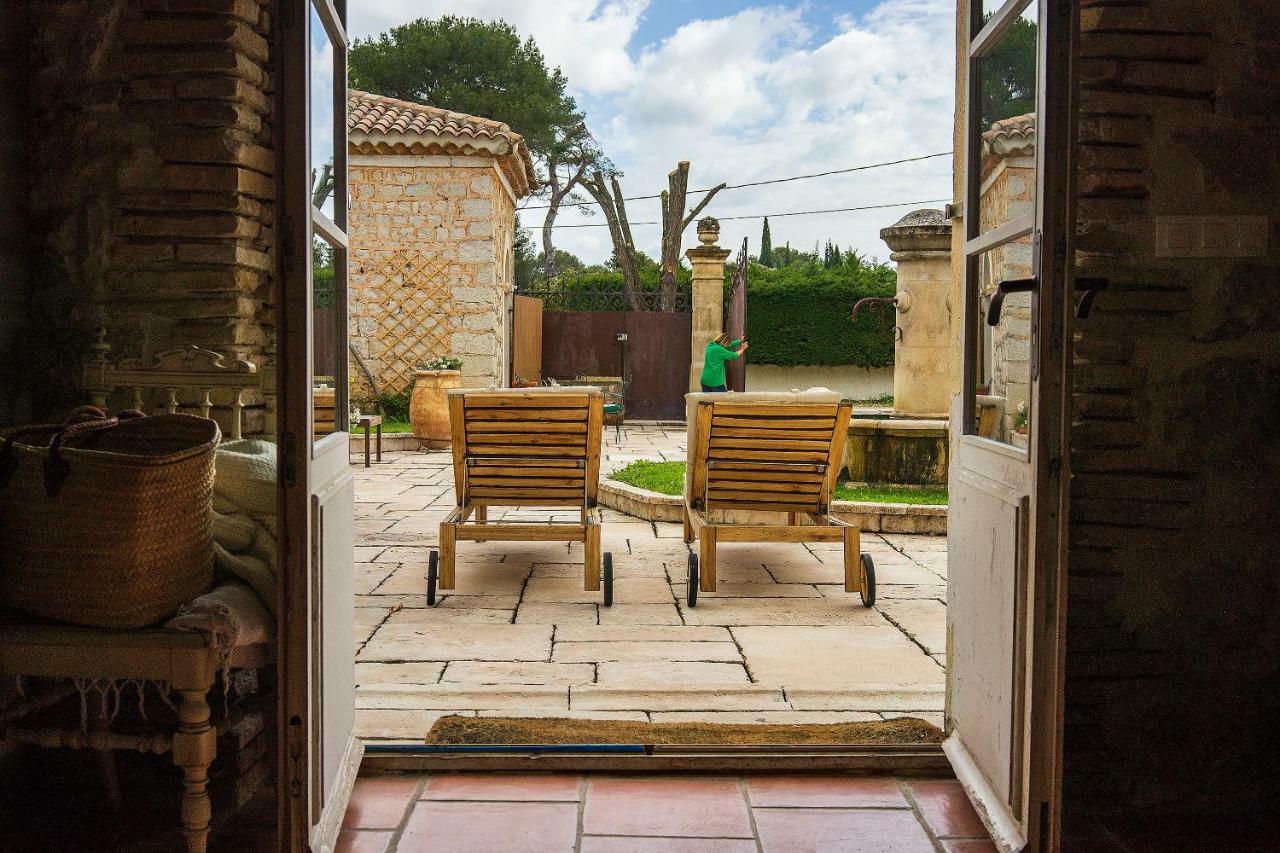 La Bastide Du Castellet Hotel Le Castellet  ภายนอก รูปภาพ