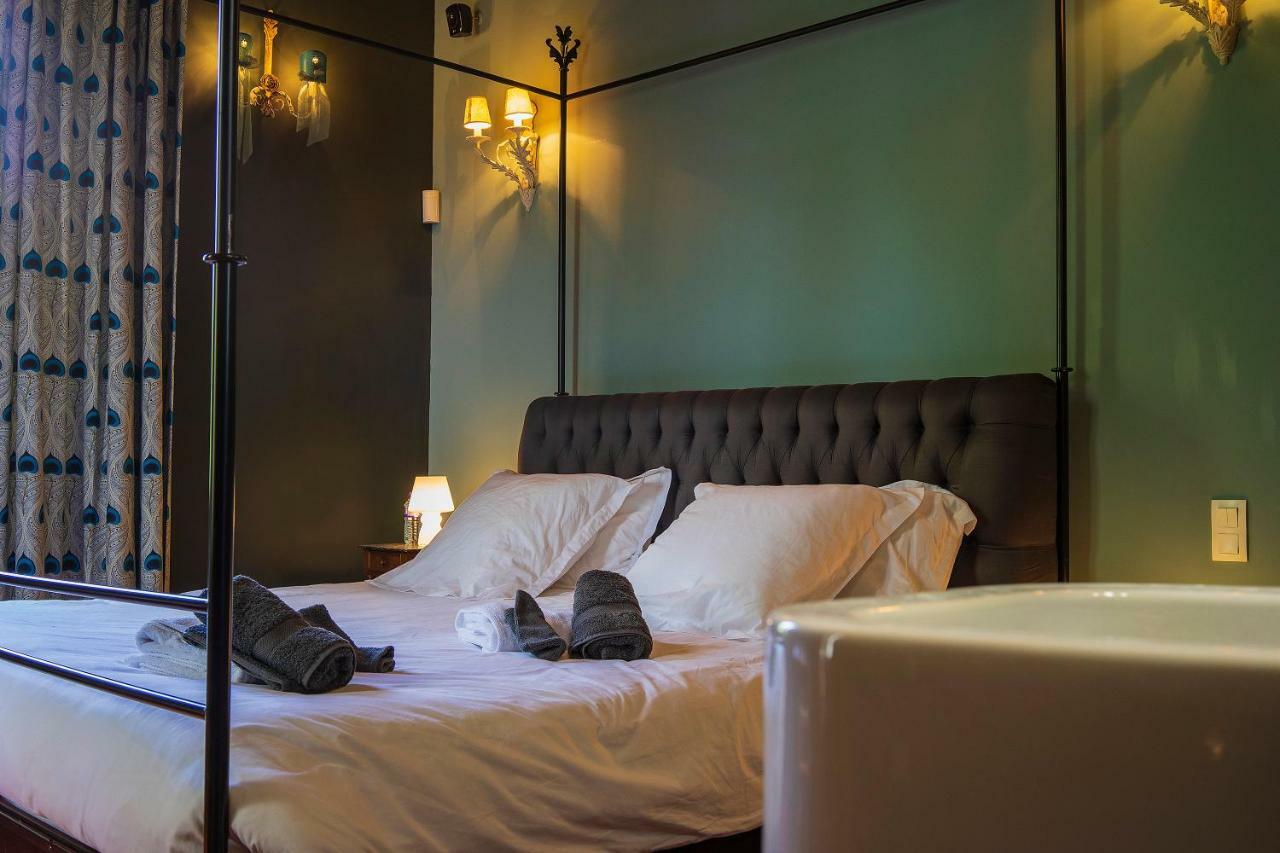 La Bastide Du Castellet Hotel Le Castellet  ภายนอก รูปภาพ