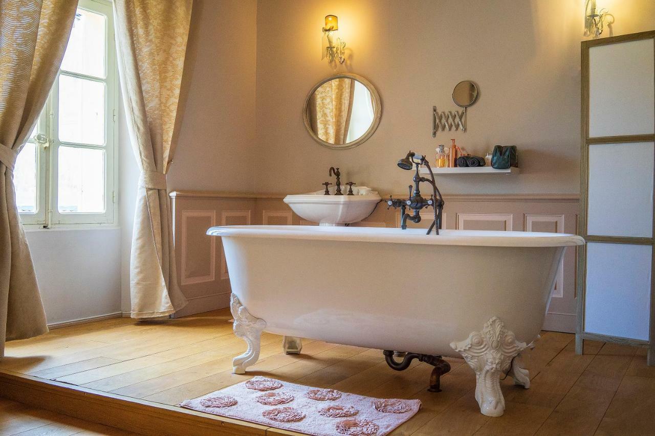 La Bastide Du Castellet Hotel Le Castellet  ภายนอก รูปภาพ